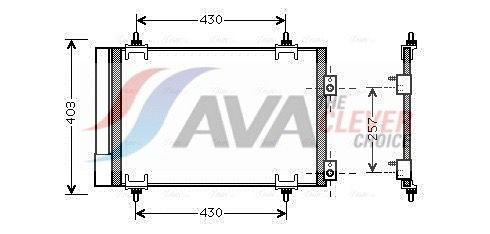 CNA5231D AVA Конденсатор